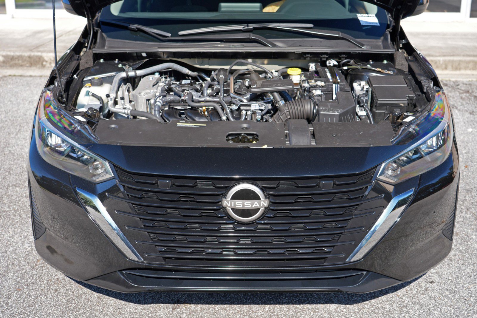 Used 2024 Nissan Sentra S FWD image 7