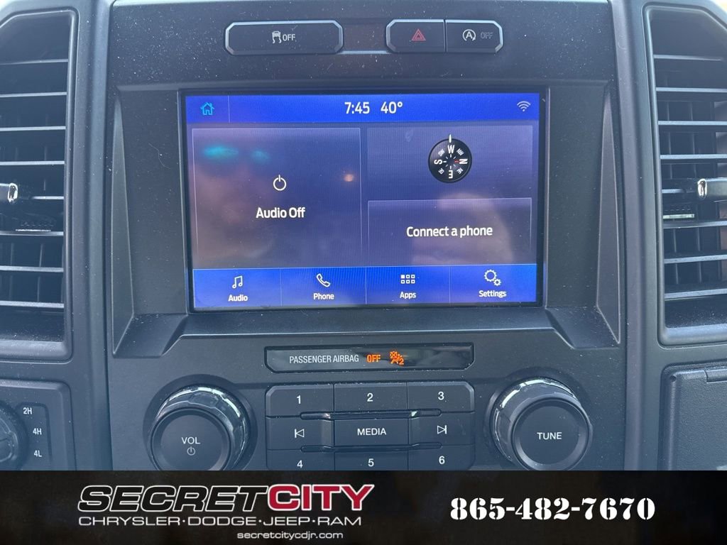 Used 2020 Ford F150 XL w/ Equipment Group 101A Mid image 32