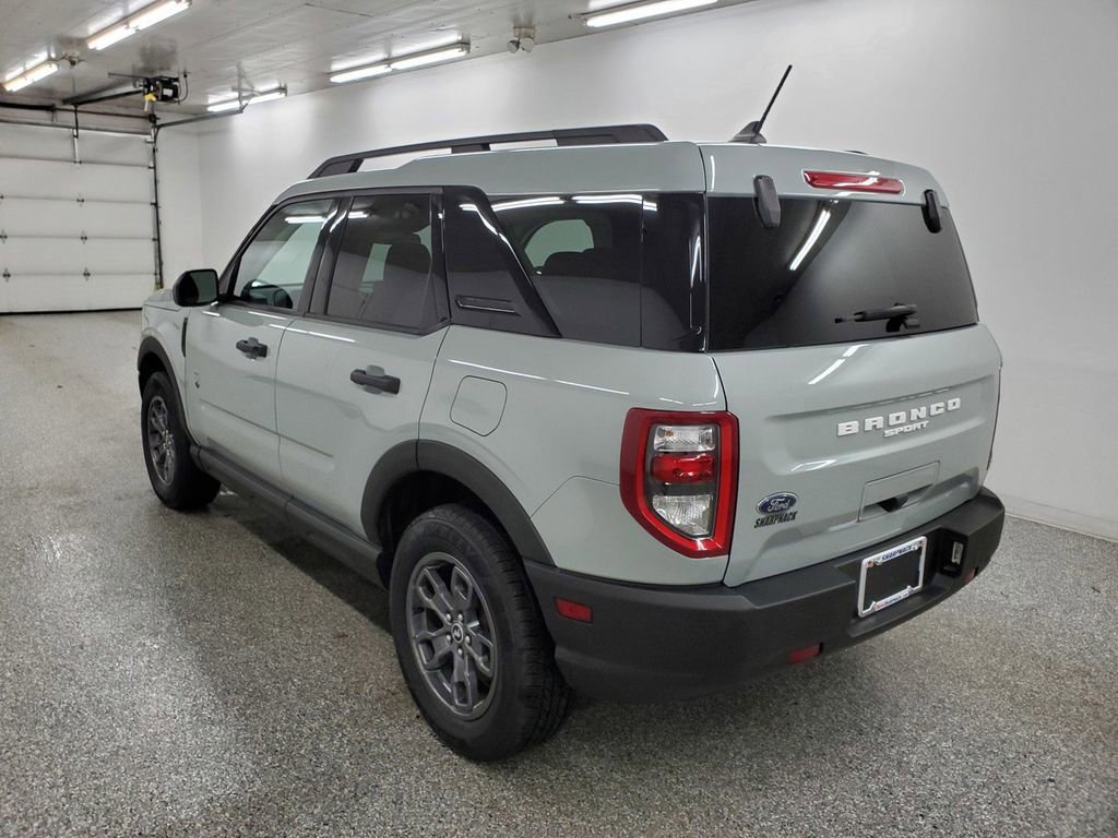 Used 2023 Ford Bronco Sport Big Bend image 6