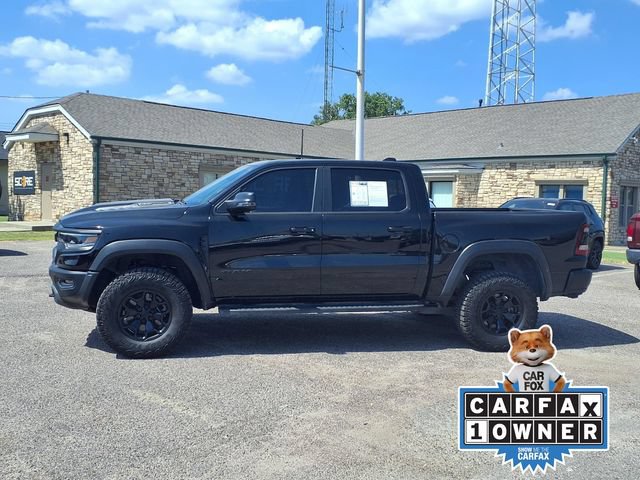 Used 2024 RAM 1500 TRX AWD/4WD image 24