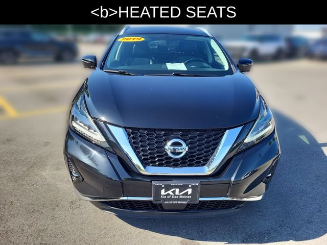 Used 2019 Nissan Murano SL AWD/4WD image 8
