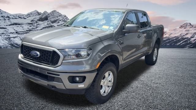 Certified 2023 Ford Ranger XLT image 1