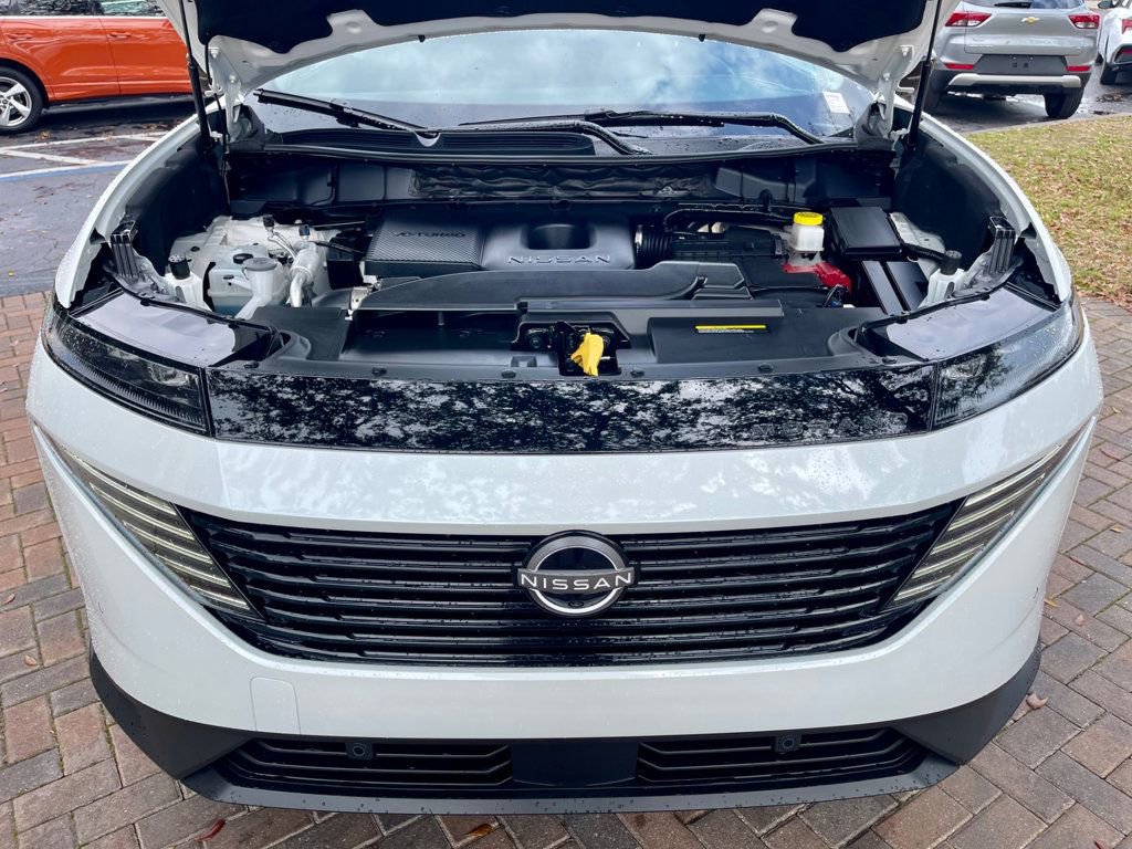 Used 2025 Nissan Murano SL image 18