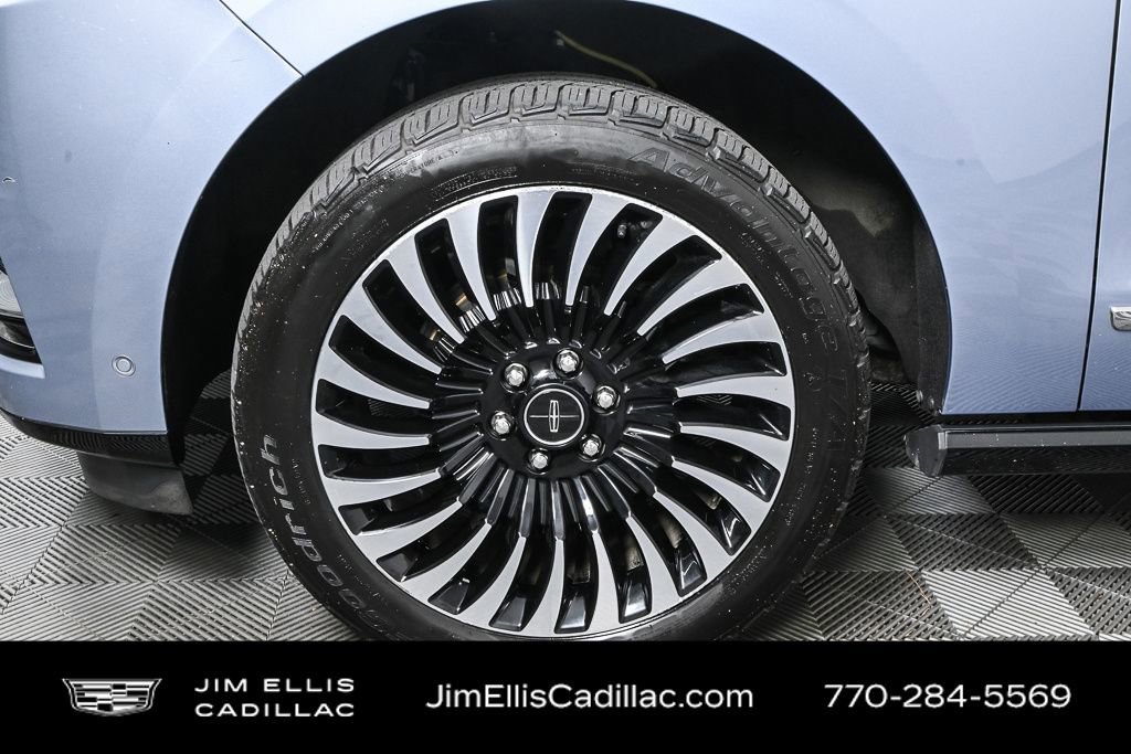 Used 2019 Lincoln Navigator L Black Label image 37