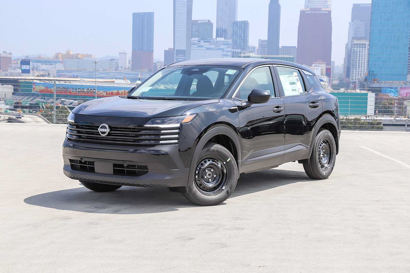 New 2026 Nissan Kicks S AWD/4WD image 1
