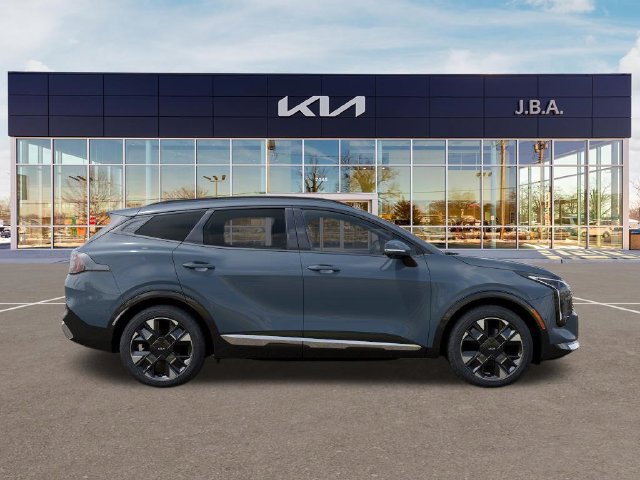 New 2027 Kia Sportage SX Prestige AWD/4WD image 8