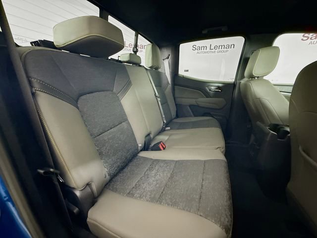 Used 2024 Chevrolet Colorado ZR2 image 28