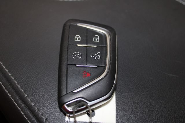 Used 2022 Cadillac CT5 Premium Luxury w/ Parking Package AWD/4WD image 23