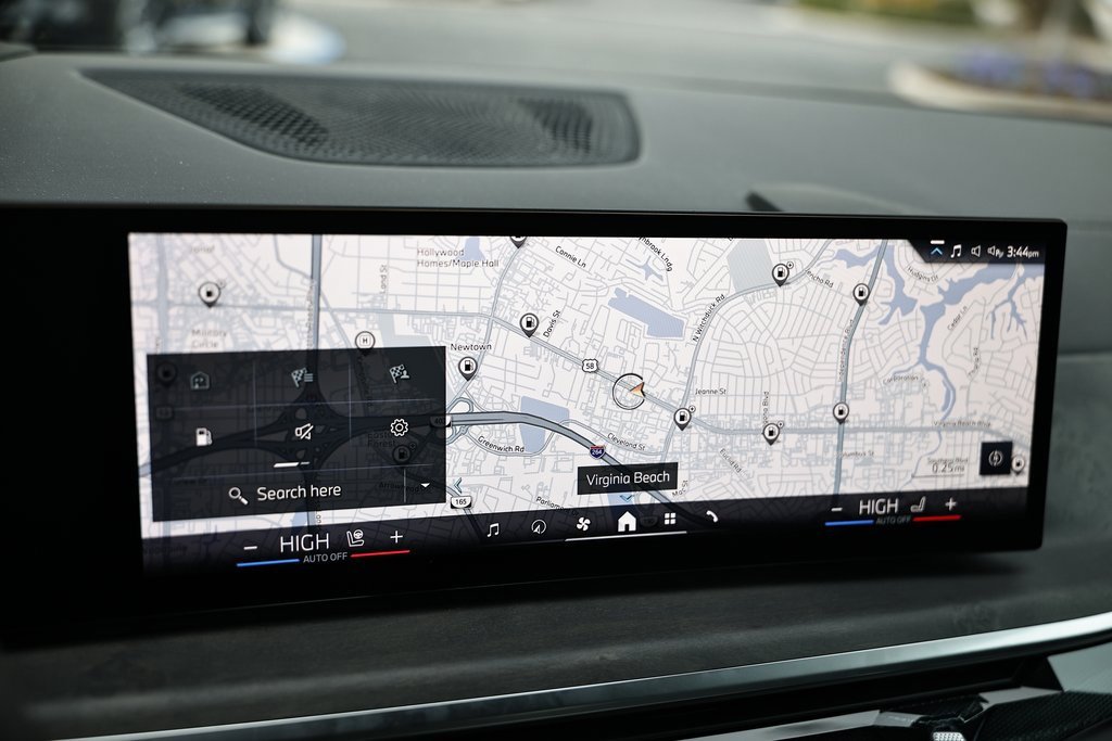 Used 2025 BMW X5 sDrive40i w/ Climate Comfort Package image 39