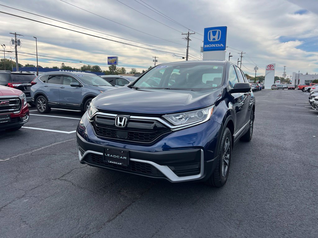 Used 2020 Honda CR-V LX image 1