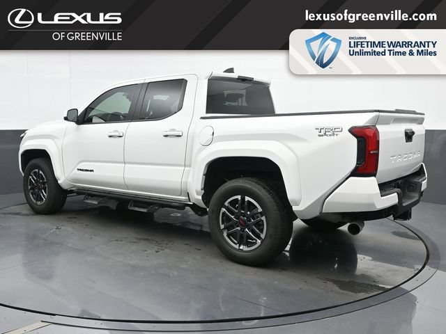 Used 2024 Toyota Tacoma TRD Sport RWD image 6