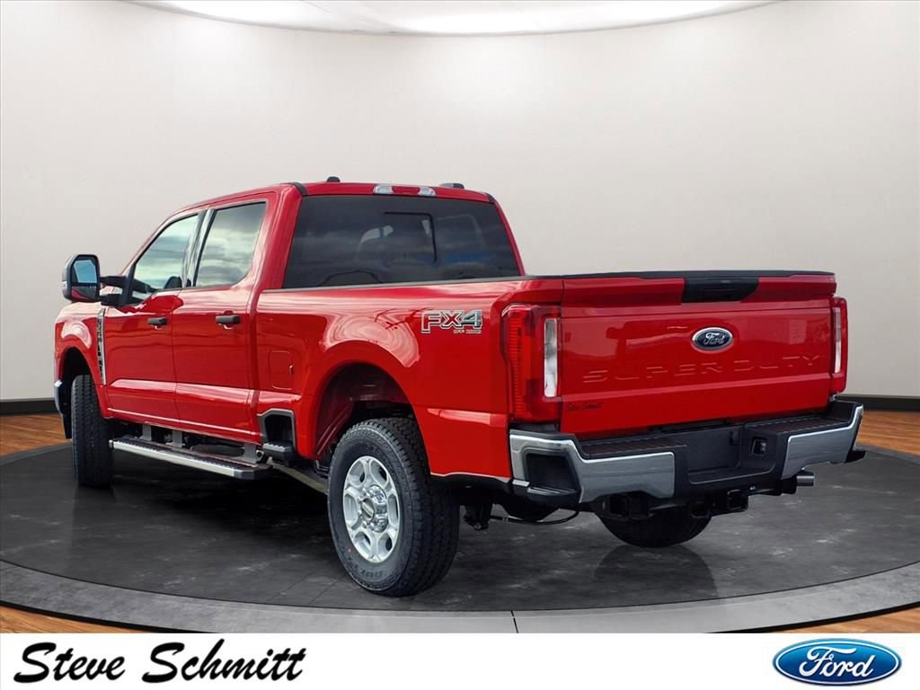 New 2026 Ford F250 XLT w/ FX4 Off-Road Package image 3