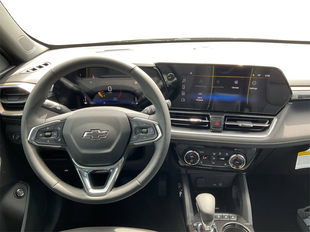 New 2025 Chevrolet TrailBlazer ACTIV w/ Convenience Package image 14