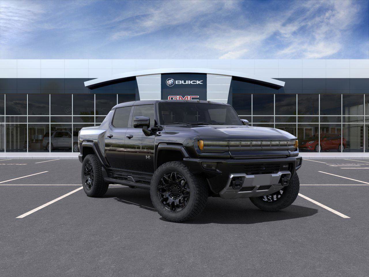 New 2025 GMC Hummer EV 2X image 3