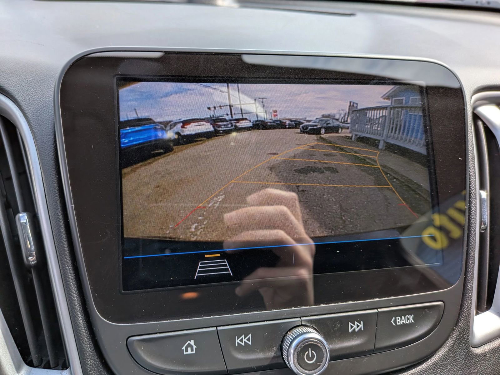 Used 2020 Chevrolet Malibu RS image 46