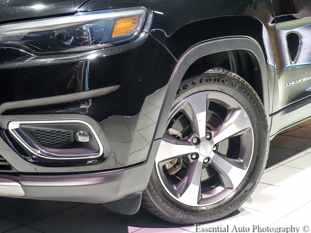 Used 2019 Jeep Cherokee Limited FWD image 5