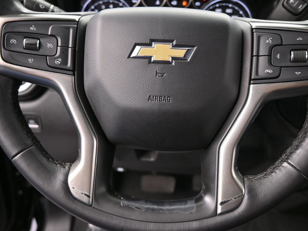 Used 2021 Chevrolet Silverado 1500 LT w/ All Star Edition Plus image 31