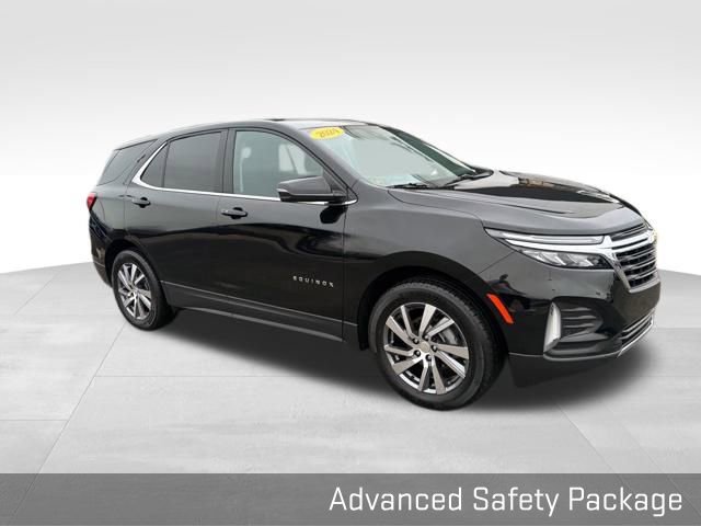 Used 2024 Chevrolet Equinox LT image 21