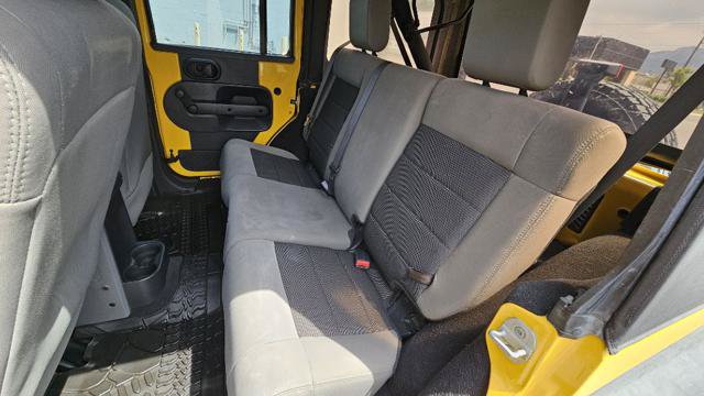 Used 2009 Jeep Wrangler Unlimited X AWD/4WD image 20