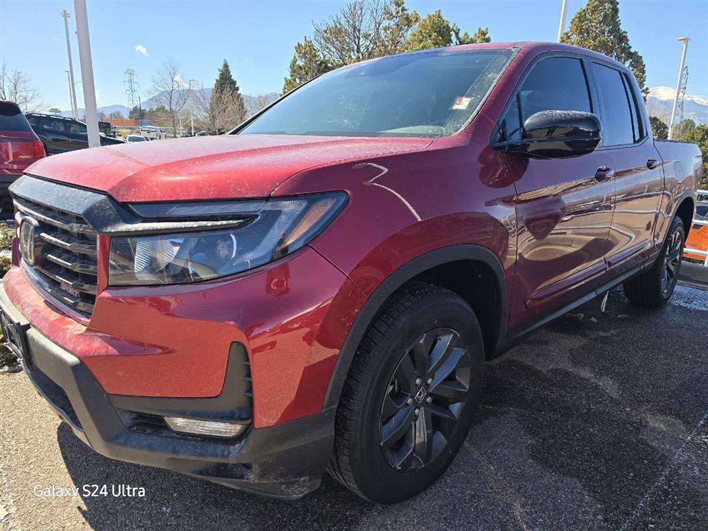Used 2023 Honda Ridgeline Sport image 3