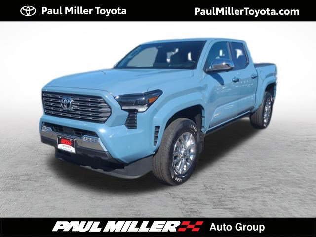 Certified 2026 Toyota Tacoma Limited AWD/4WD 360° Tour