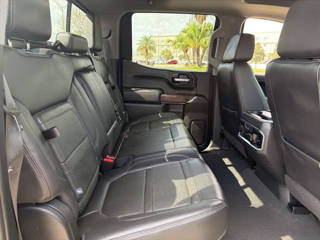 Used 2021 GMC Sierra 1500 Denali w/ Driver Alert Package II AWD/4WD image 20