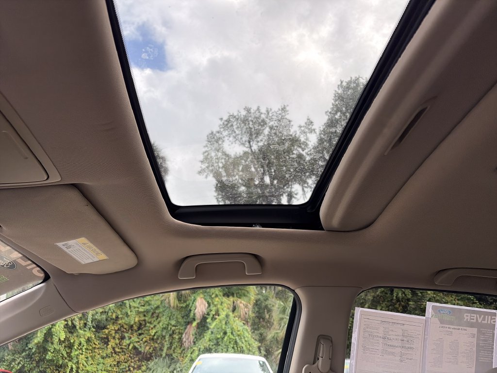 Used 2015 Honda CR-V EX-L image 5