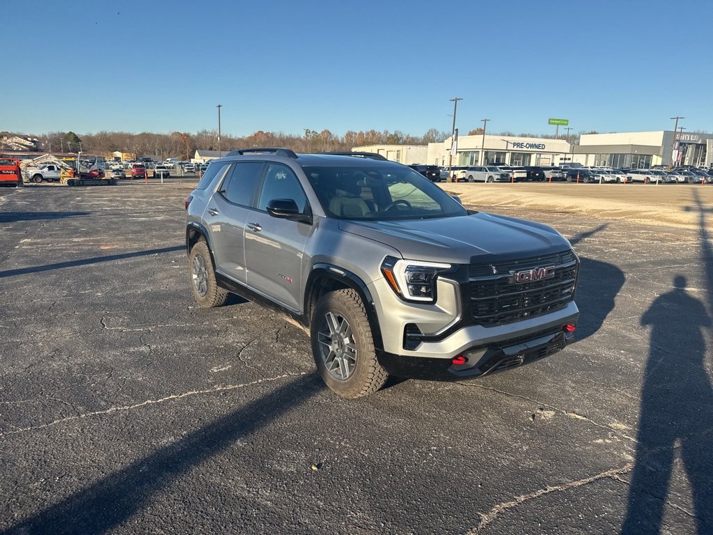 Used 2026 GMC Terrain AT4 image 21