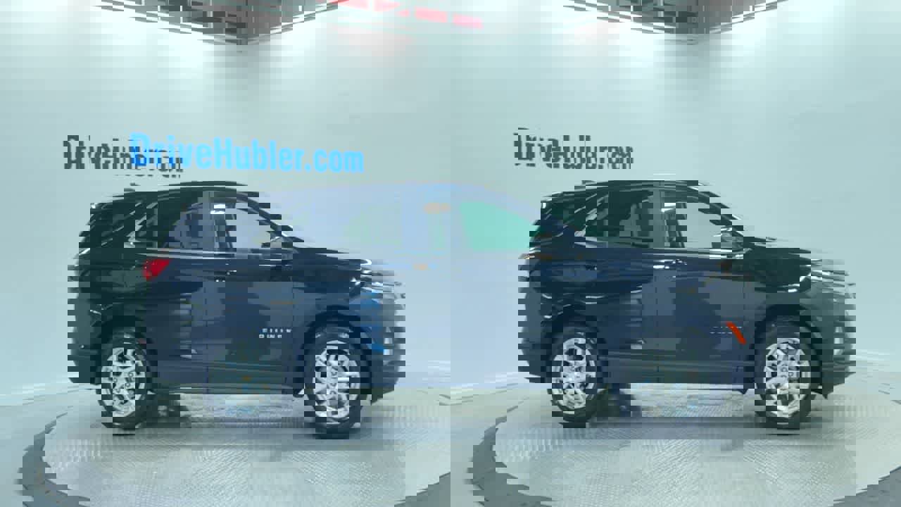Used 2023 Chevrolet Equinox LT image 4