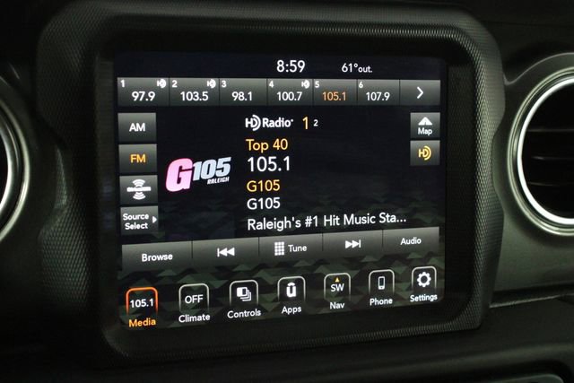 Used 2021 Jeep Wrangler Unlimited Sahara image 31