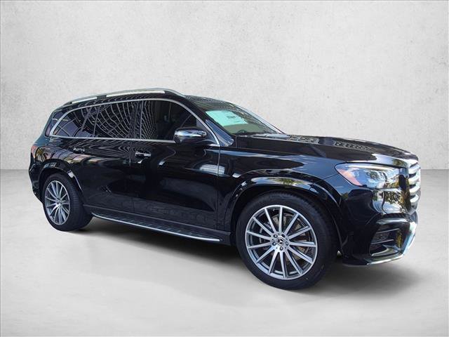 New 2026 Mercedes-Benz GLS 580 4MATIC image 6