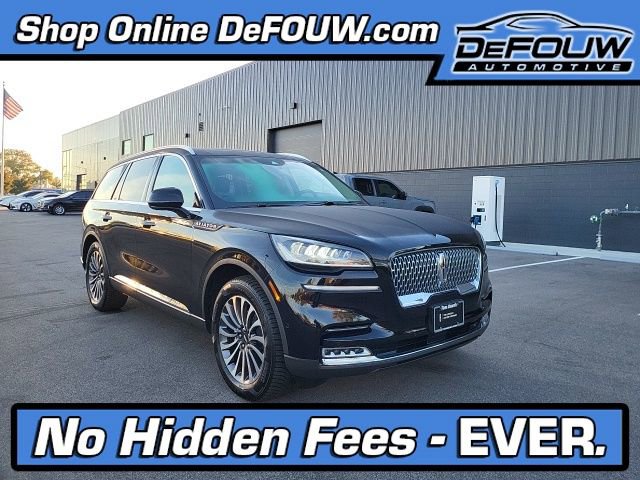 Used 2020 Lincoln Aviator Reserve w/ Equipment Group 201A