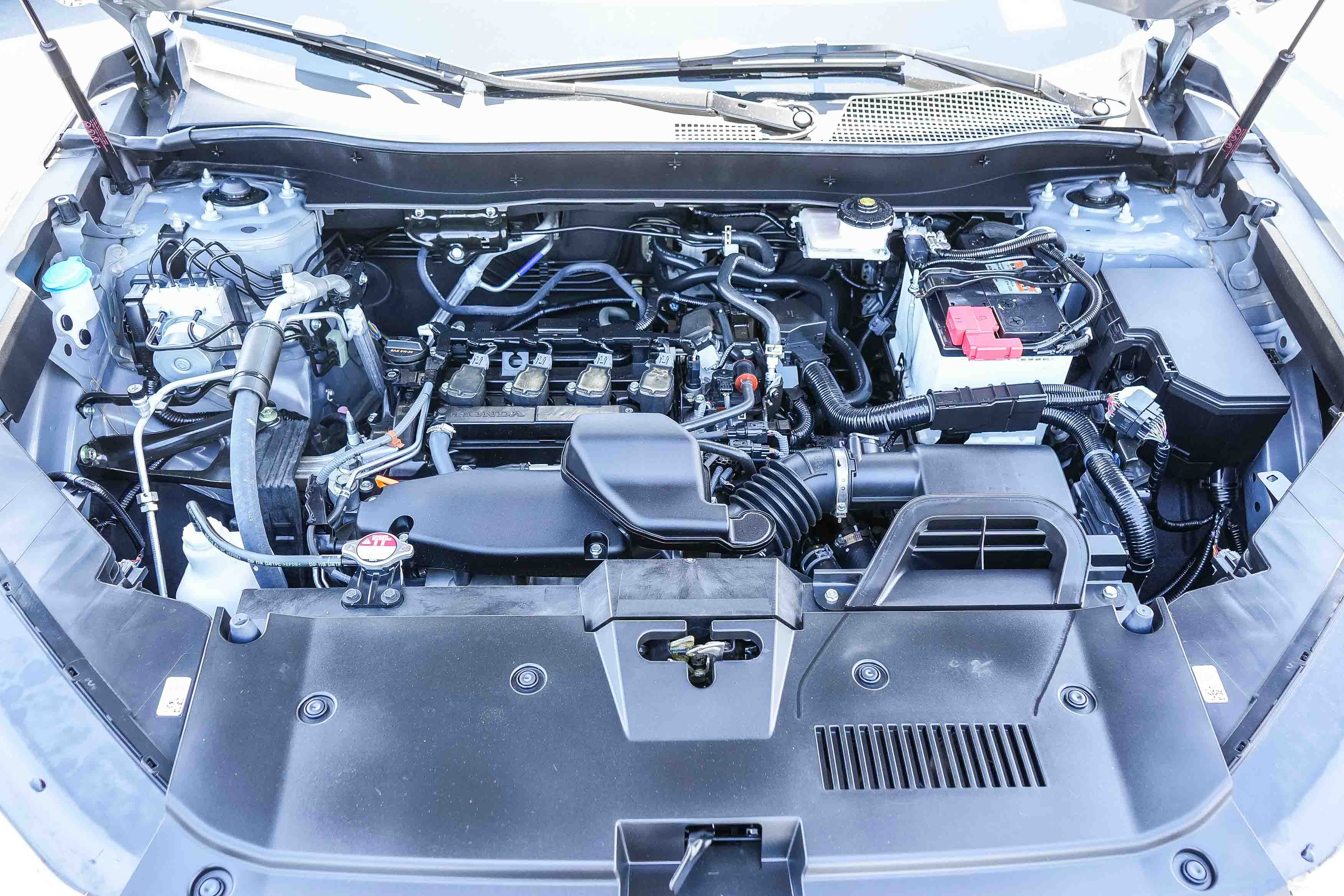 Used 2025 Honda CR-V EX image 31