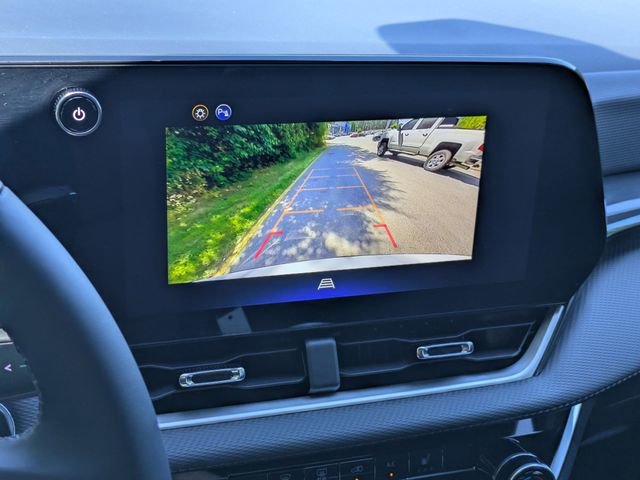 New 2026 Chevrolet Equinox LT FWD image 17