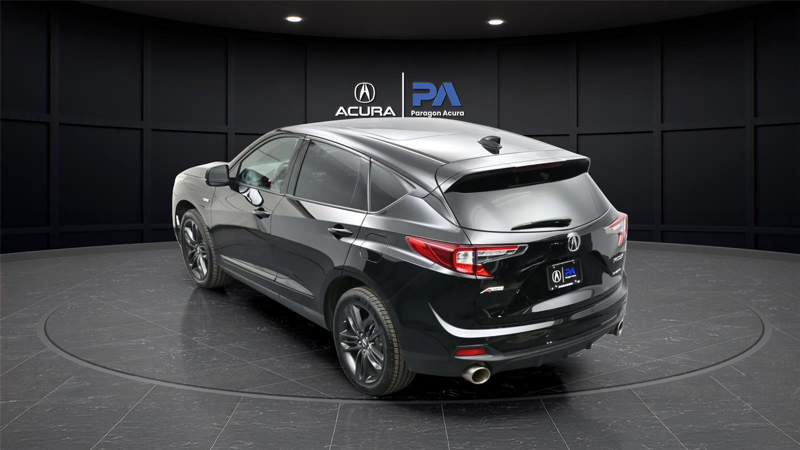 Used 2021 Acura RDX A-Spec AWD/4WD image 31