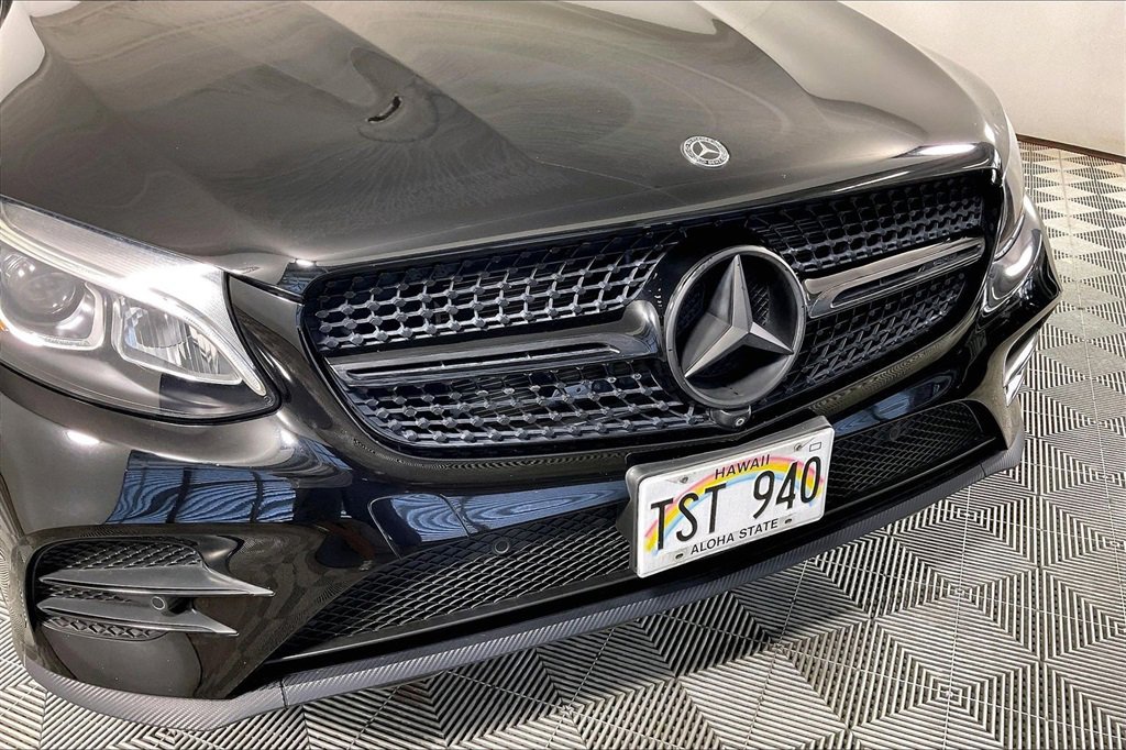 Used 2019 Mercedes-Benz GLC 43 AMG GLC 43 AMG image 29