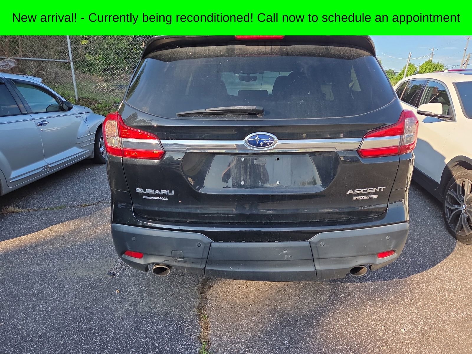 Used 2019 Subaru Ascent Limited AWD/4WD image 5