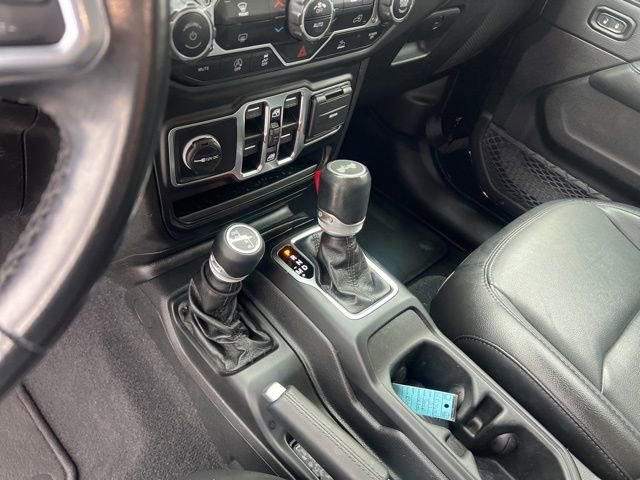 Used 2021 Jeep Wrangler Unlimited Sahara image 22