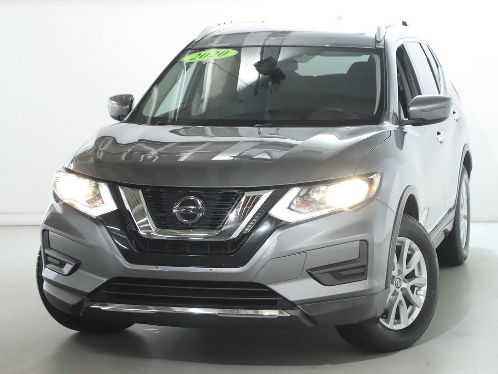 Used 2020 Nissan Rogue SV AWD/4WD image 4