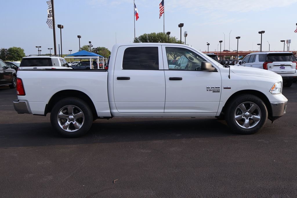 Used 2022 RAM 1500 Tradesman w/ Tradesman SXT Package RWD image 11