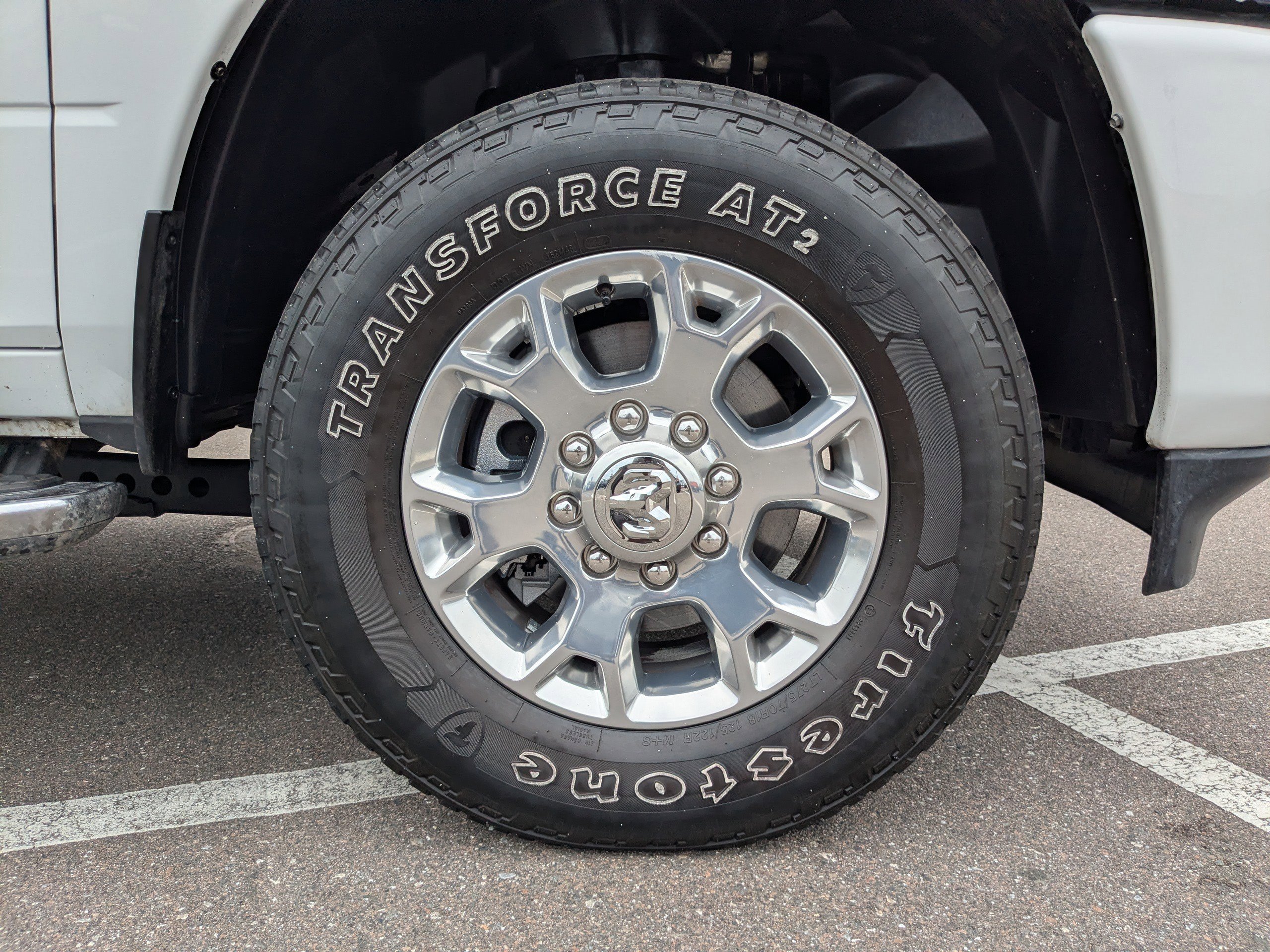 Used 2024 RAM 2500 Laramie image 10