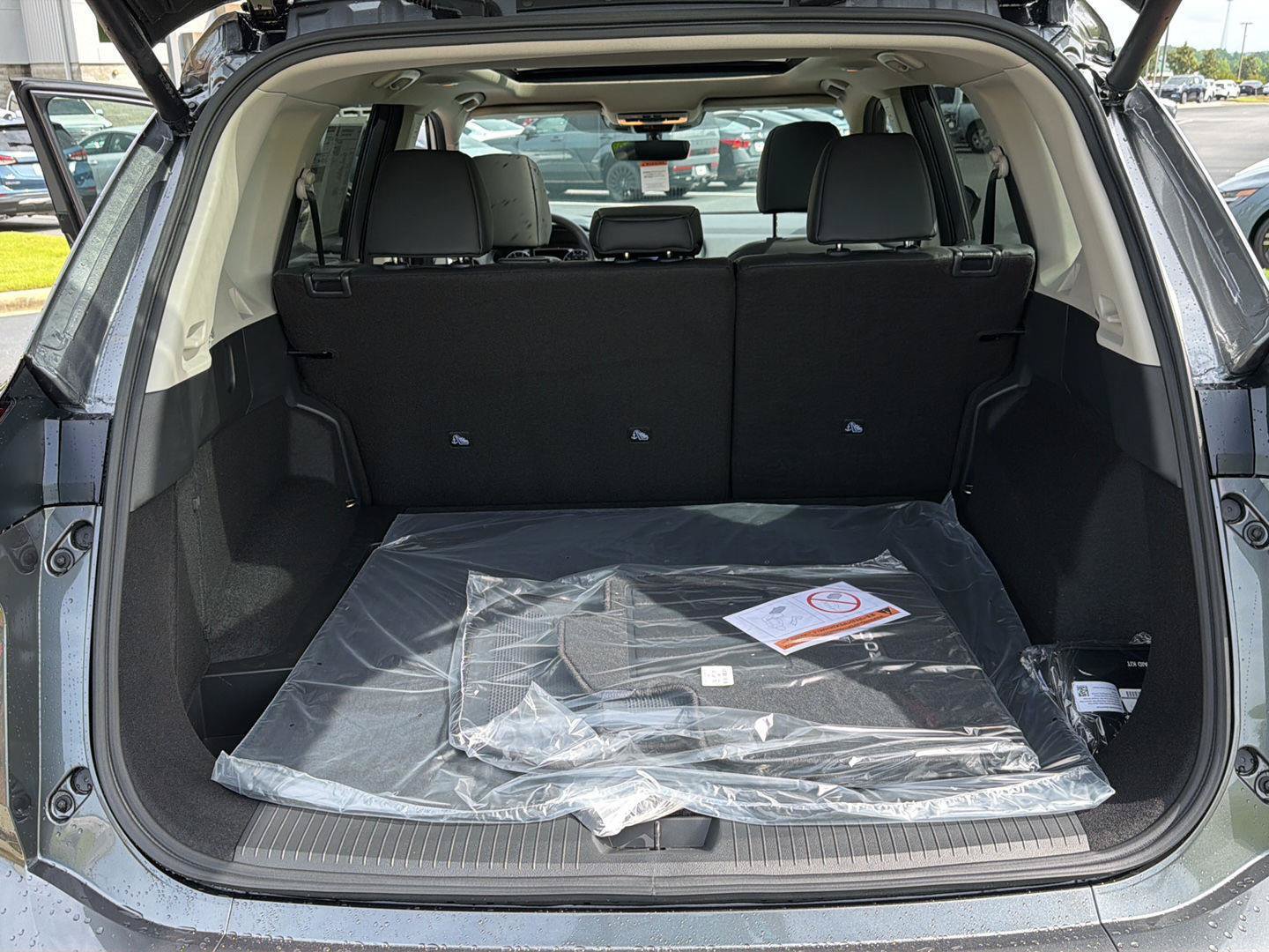 New 2026 Nissan Rogue Dark Armor FWD image 32