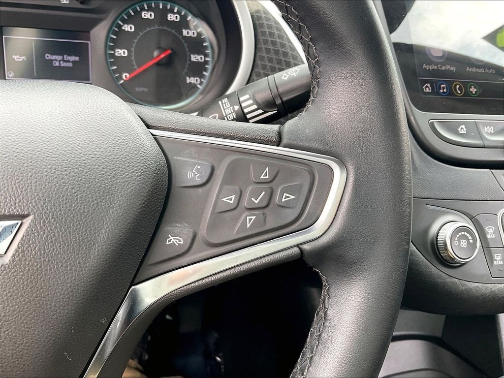 Used 2024 Chevrolet Malibu RS FWD image 22