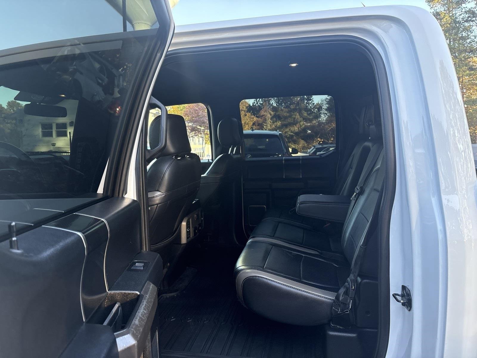 Used 2018 Ford F150 Raptor w/ Equipment Group 802A Luxury image 27