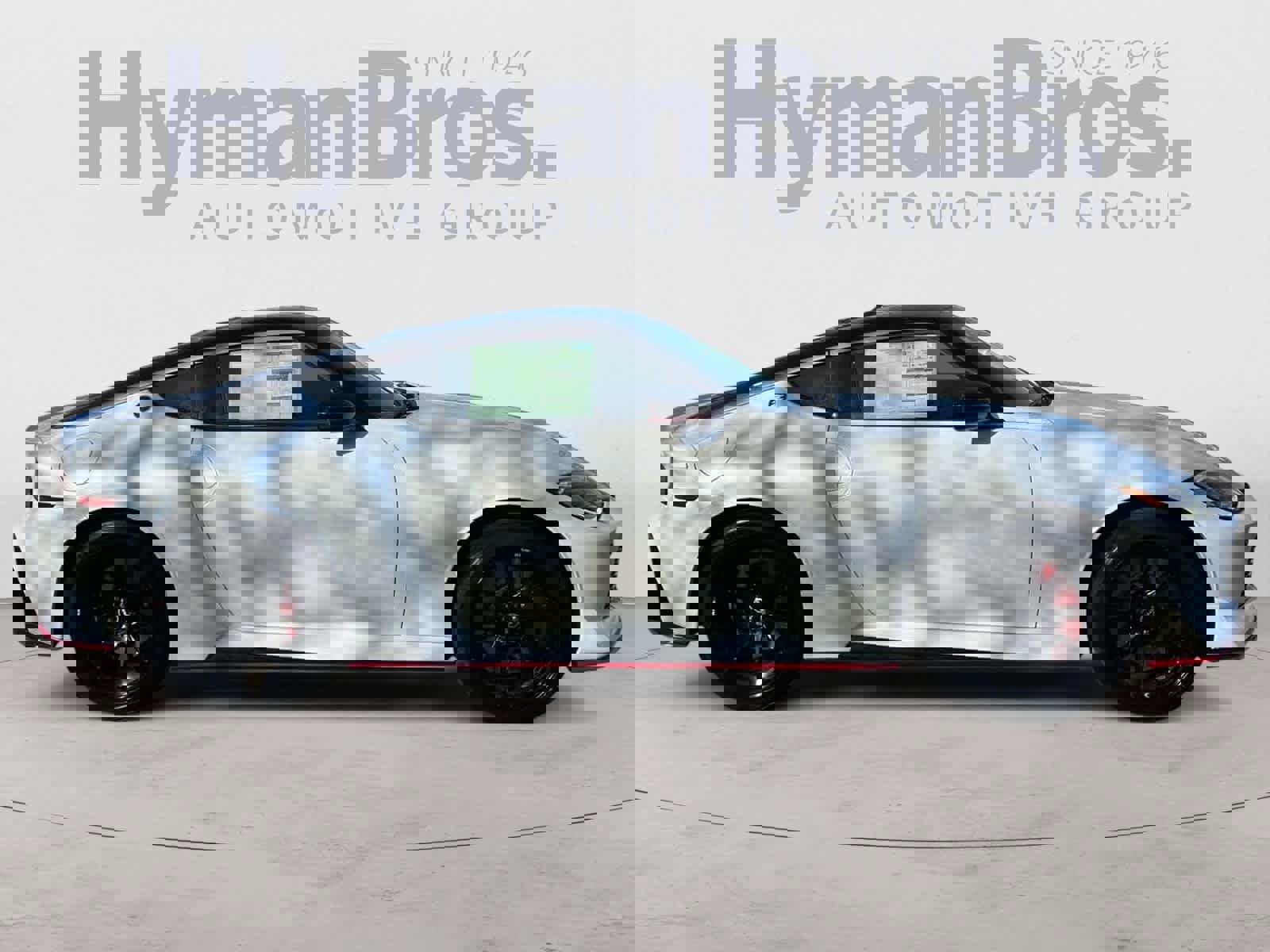 Certified 2024 Nissan Z NISMO w/ Floor Mat Package RWD image 2