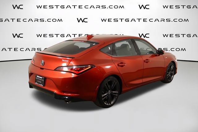 Used 2024 Acura Integra A-Spec w/ Technology Package FWD image 46