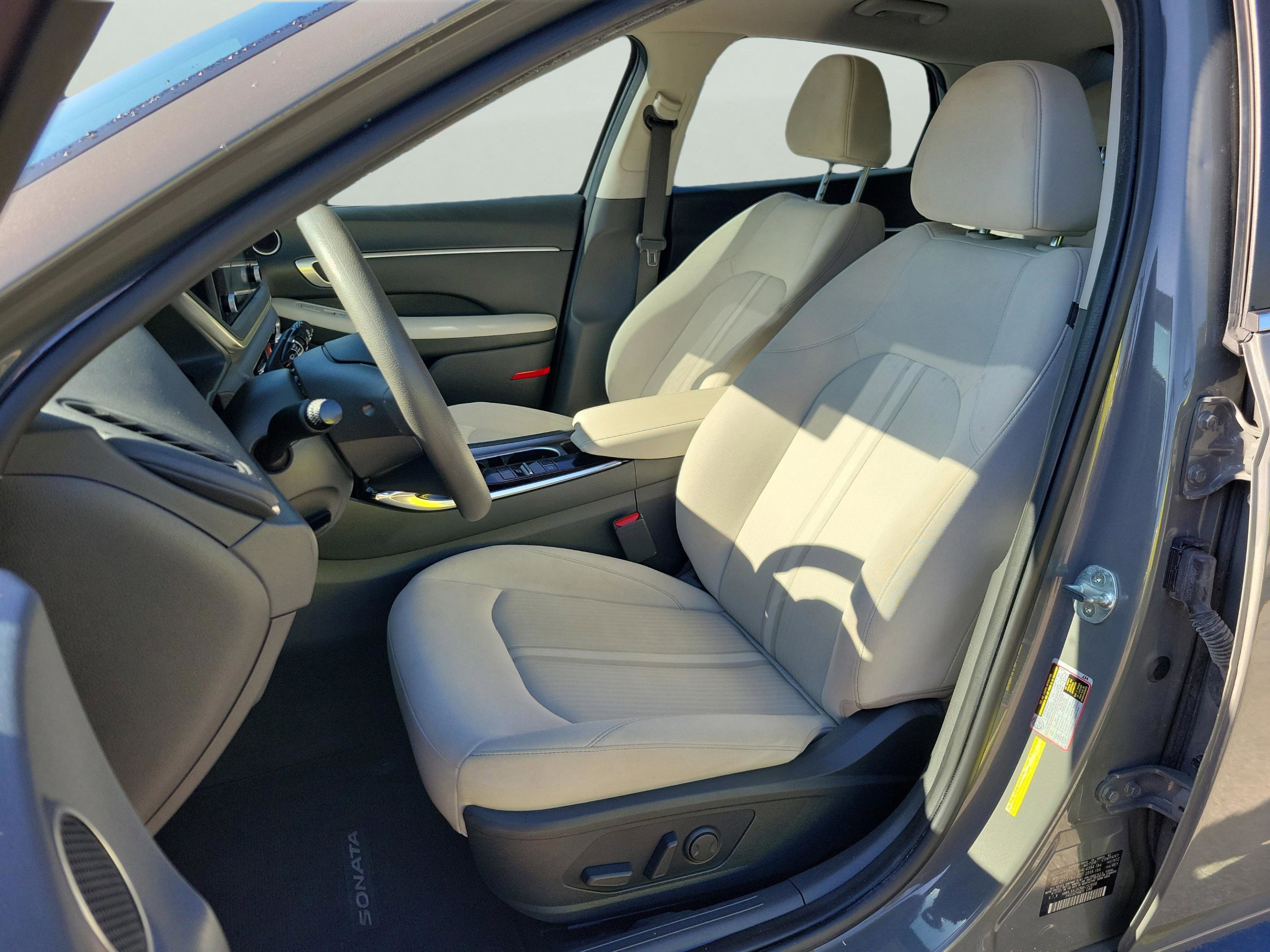 Certified 2021 Hyundai Sonata SEL image 15