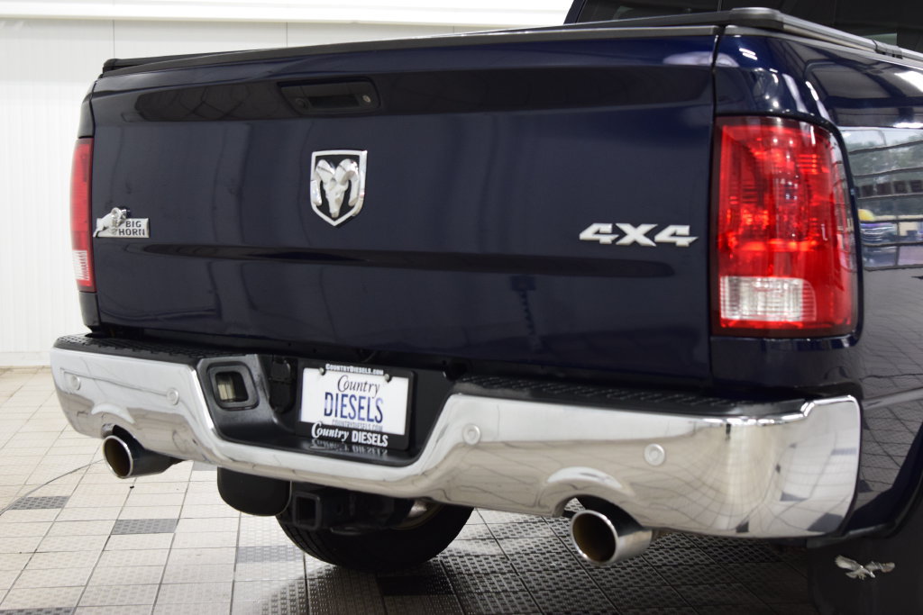Used 2016 RAM 1500 Big Horn AWD/4WD image 17