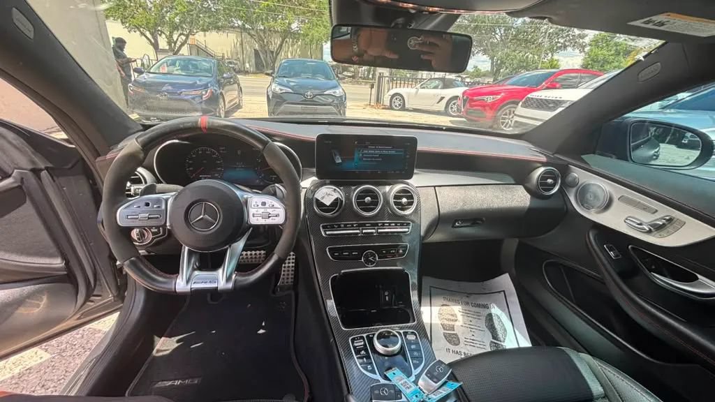 Used 2019 Mercedes-Benz C 43 AMG 4MATIC Coupe image 11