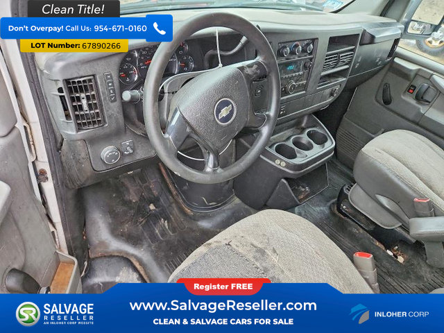 Used 2008 Chevrolet Express 2500 RWD image 11